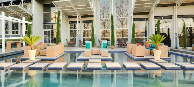 Protea Hotel O.R. Tambo Airport图片
