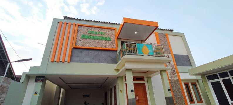 努山塔拉伊斯兰旅馆(Nusantara Inn Syariah Hotel)图片