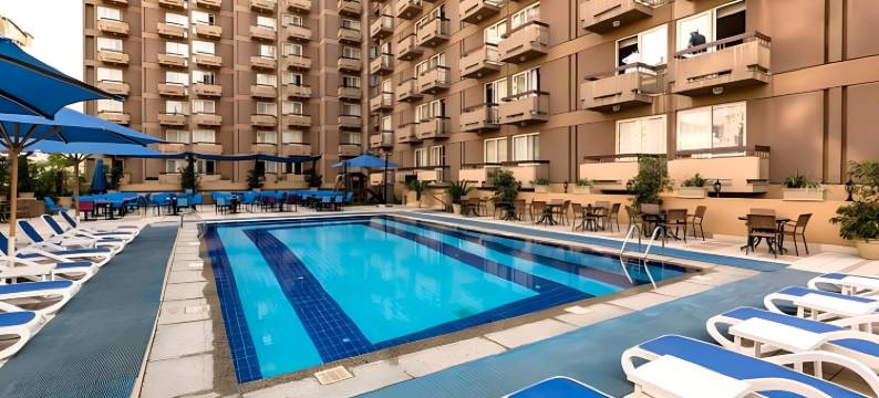 开罗萨菲尔酒店(Safir Hotel Cairo)图片