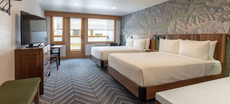 独木舟套房酒店(Hotel Canoe & Suites)图片