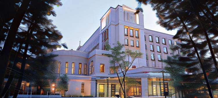 水户广场酒店(Mito Plaza Hotel)图片