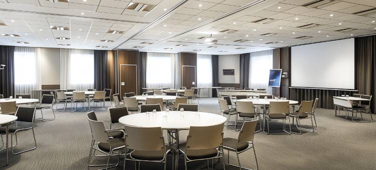 诺富特布鲁塞尔市中心酒店(Novotel Brussels City Centre)图片