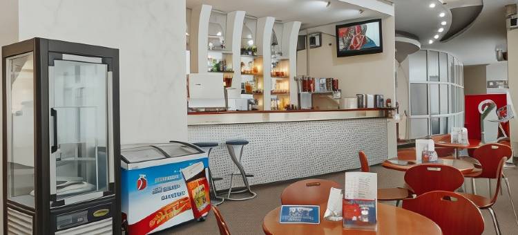 阿马克思左洛托科特索酒店(Amaks Golden Ring Hotel)图片