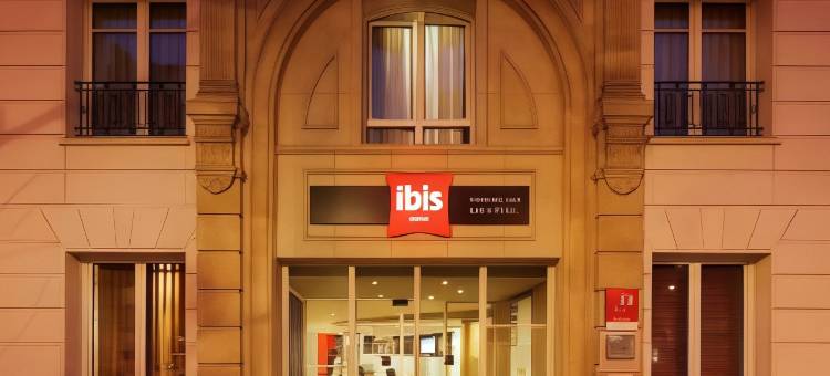 宜必思巴黎里昂火车站 Ledru Rollin12区酒店(Ibis Paris Gare de Lyon Ledru Rollin 12ème)图片