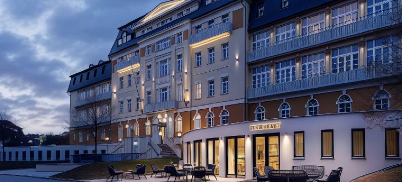 哈为库尔 Spa 酒店(Harvey Spa Hotel)图片