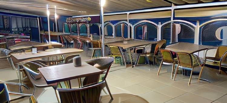 OYO La Pinta酒店餐厅(Hostal Restaurante la Pinta)图片