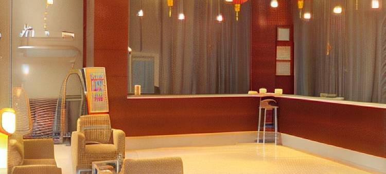 白玉兰酒店(上海陆家嘴滨江店)图片