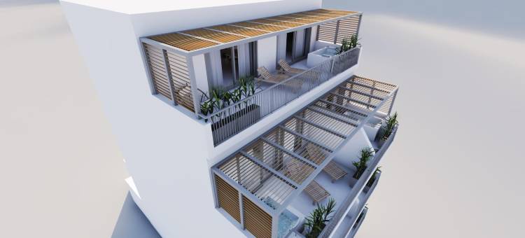 波尔塔套房(Porta Suites)图片