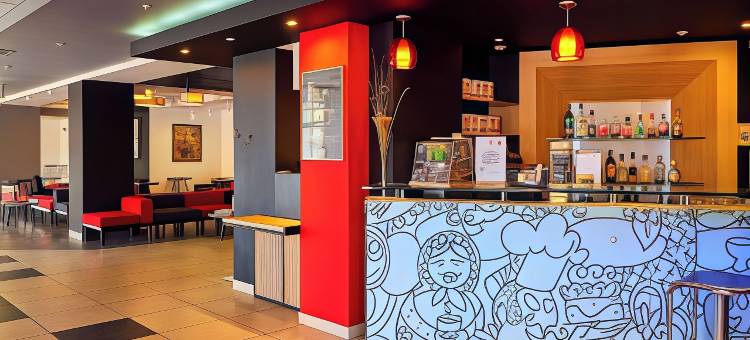 宜必思下诺夫哥罗德酒店(Ibis Nizhnij Novgorod Hotel)图片
