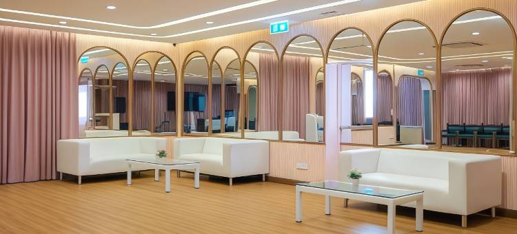 曼谷拉玛酒店(Bangkok Rama Hotel)图片