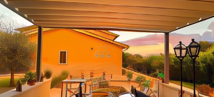 波焦酒店(Hotel Poggio Bertino)图片