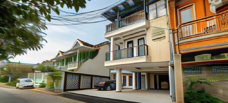 树之家民宿米特拉红门(Tree Homestay Mitra RedDoorz)图片