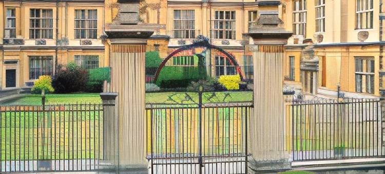 牛津东门美居酒店(Mercure Oxford Eastgate Hotel)图片