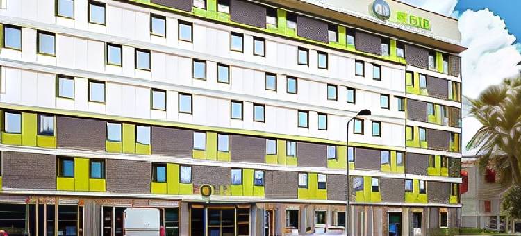 B＆B酒店巴黎梅杜翁维利齐(B&B Hotel Paris Meudon Vélizy)图片