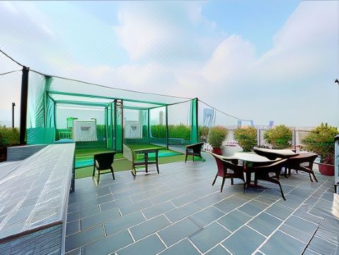 Hana Stay Riverside Hotel Overview