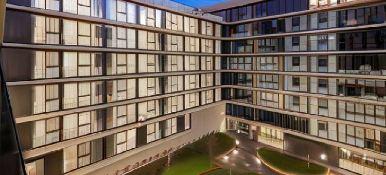 堪培拉坎贝尔诗铂酒店(The Sebel Canberra Campbell)图片