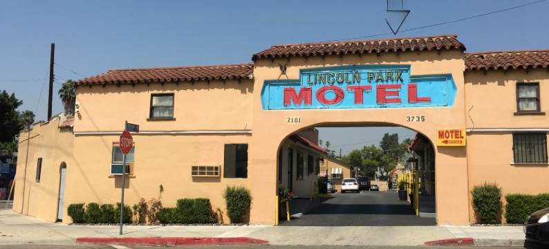 林肯公园汽车旅馆(Lincoln Park Motel)图片