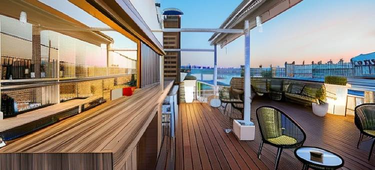 巴塞罗那ZT黄金酒店(ZT The Golden Hotel Barcelona)图片