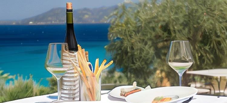 阿尔莫尼亚海湾酒店(Armonia Bay Hotel)图片