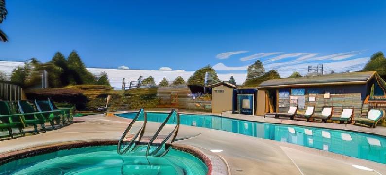 坎布里亚酒店(Cambria Pines Lodge)图片