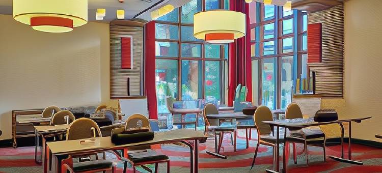 H+巴德索登酒店(H+ Hotel Bad Soden)图片