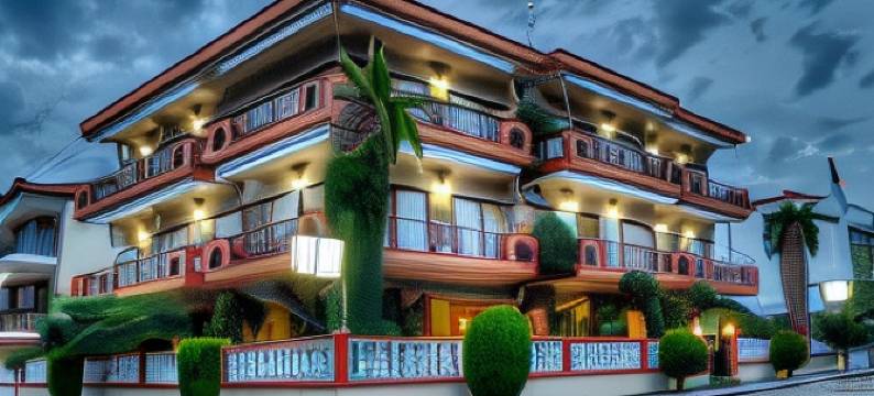 米洛纳斯屋酒店(Milonas House Apartments)图片