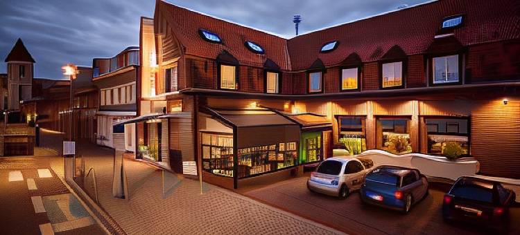 The Originals Boutique, Hôtel Auberge du Forgeron, Lille Sud图片