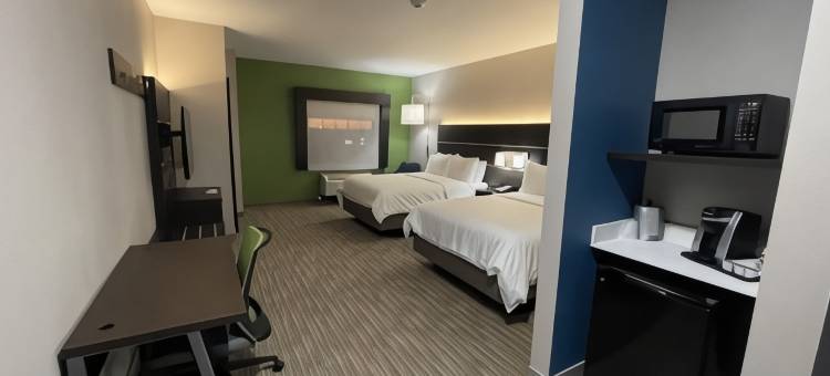 智选假日套房酒店艾达的(Holiday Inn Express & Suites Ada)图片