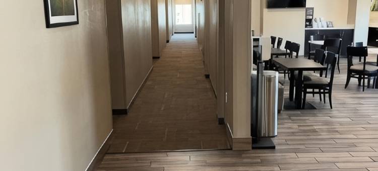 达拉斯西北部舒眠- Irving(Sleep Inn Dallas Northwest - Irving)图片