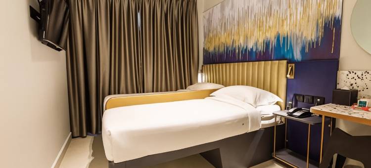 宜必思快捷新加坡黄金酒店(ibis budget Singapore Gold)图片