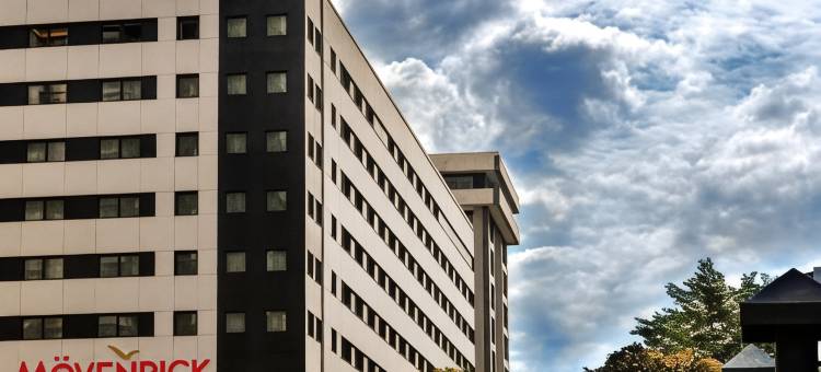 Mövenpick Hotel Abidjan图片