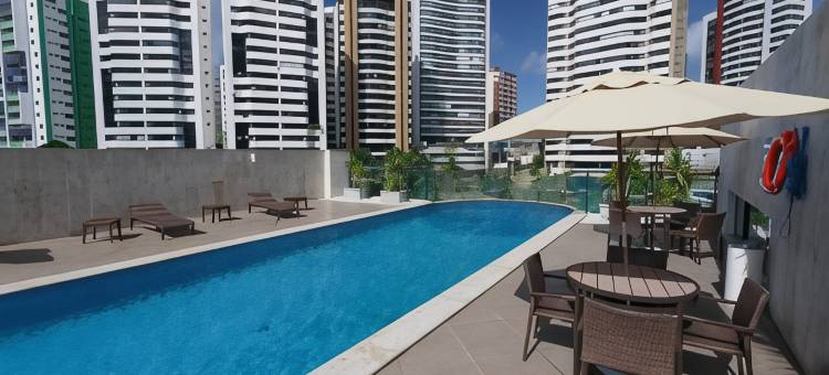 萨尔瓦多皮图巴美居酒店(Mercure Salvador Pituba)图片