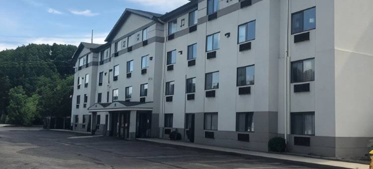 曼彻斯特机场速8酒店(Super 8 by Wyndham Manchester Airport)图片