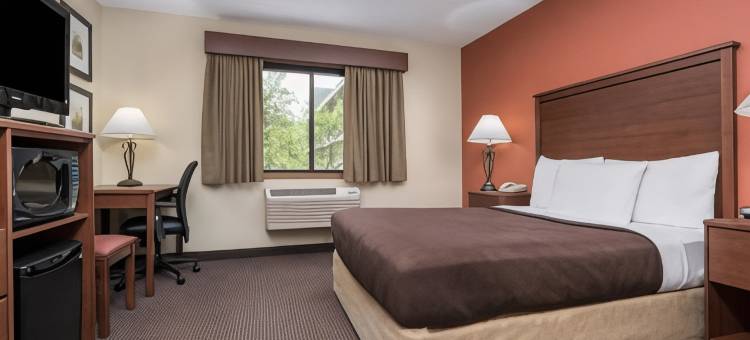 托菲温德姆美吟温德姆酒店-近苏必利尔湖(AmericInn by Wyndham Tofte Near Lake Superior)图片