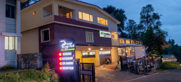 Treebo Kodai Kings Park, 650 M from Kodai Lake图片