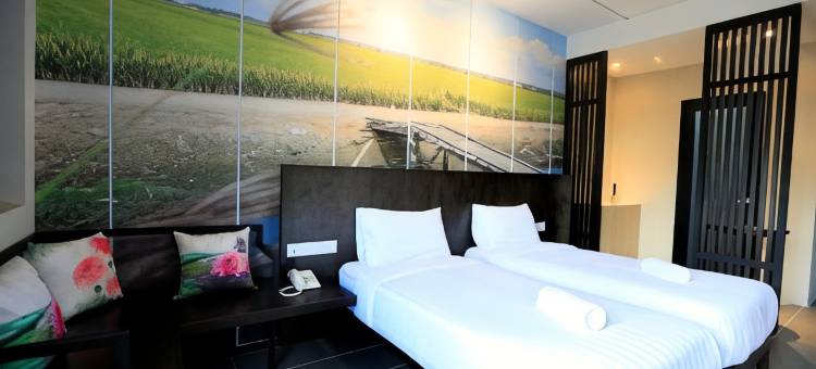 VI精品酒店(VI Boutique Hotel)图片