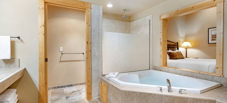 庞德罗莎疗养院贝斯特韦斯特酒店(Best Western Ponderosa Lodge)图片