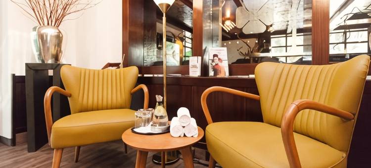 克里威斯巴登公园旅程旅馆(Trip Inn Klee am Park Wiesbaden)图片