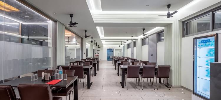 达尔山行政酒店及小屋(Hotel Darshan Executive)图片