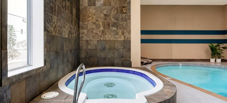 市中心贝斯特韦斯特优质酒店(Best Western Plus City Centre Inn)图片