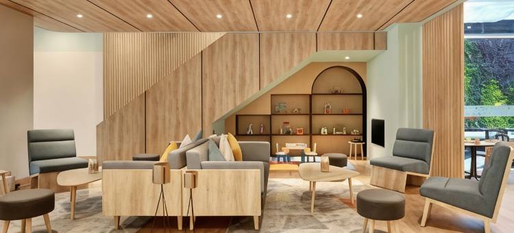 宜必思尚品茂物巴查查兰酒店(Ibis Styles Bogor Pajajaran)图片