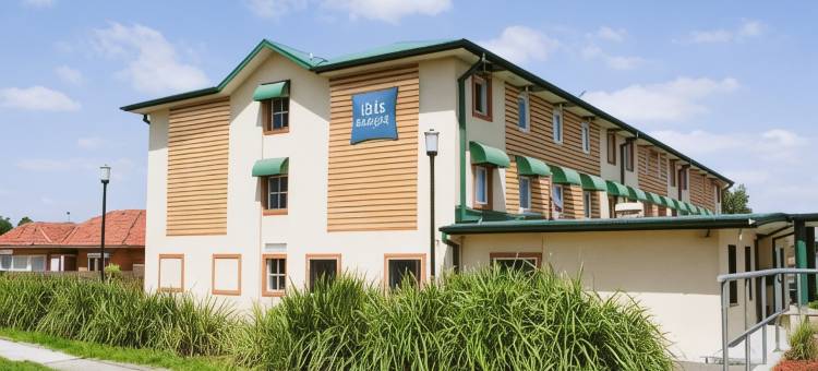 宜必思快捷卡苏拉利物浦酒店(ibis budget Casula Liverpool)图片