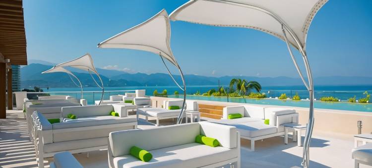 克里斯塔尔君悦波多黎各瓦拉塔的哈西恩达(Krystal Grand Puerto Vallarta - All Inclusive)图片