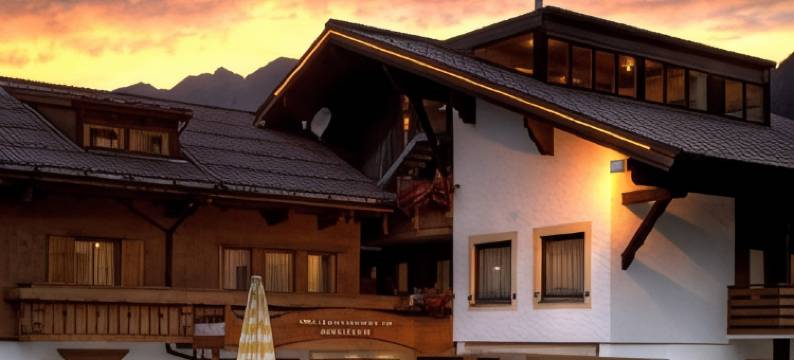 阿尔盆罗斯公寓酒店(Hotel Alpenrose)图片