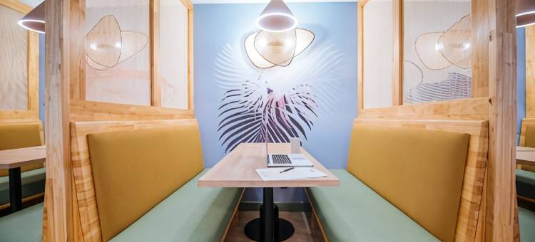宜必思尚品安提伯酒店(ibis Styles Antibes)图片