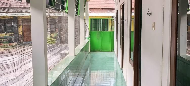 Griya Fadamas Syariah Near Taman Hijau Demangan Madiun Mitra RedDoorz图片