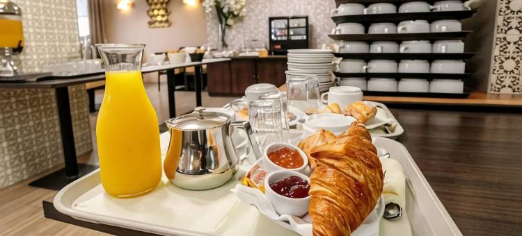 斯邦塔迪玛尔酒店(Hôtel Spunta di Mare)图片