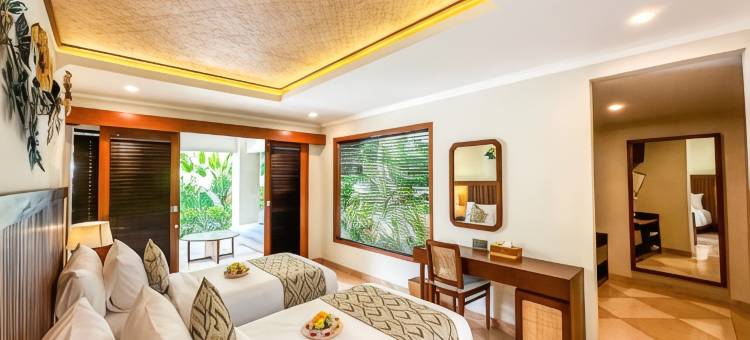 水明漾加纳别墅-由真诚主酒店管理(Ghana Villa Seminyak by GenuineHost)图片