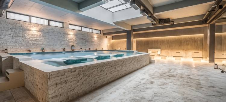 VH欧罗之星地拉那酒店会议及水疗中心(VH Eurostar Tirana Hotel Congress & Tirana Spa)图片