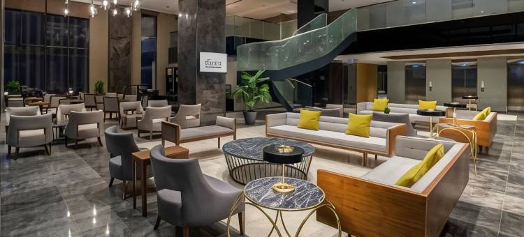 迪亚巴克尔瑞享酒店(Mövenpick Diyarbakir)图片